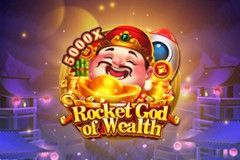 Rocket God of Wealth