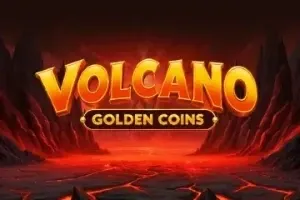 Volcano Golden Coins