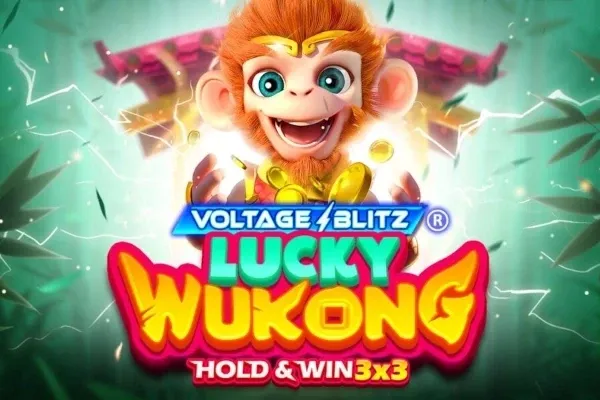 Voltage Blitz® Lucky Wukong