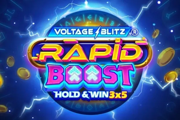 Voltage Blitz® Rapid Boost