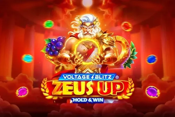 Voltage Blitz® Zeus Up