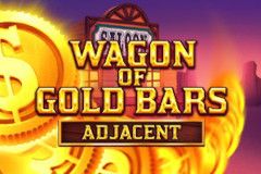 Wagon of Gold Bars