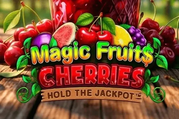 Magic Fruits Cherries