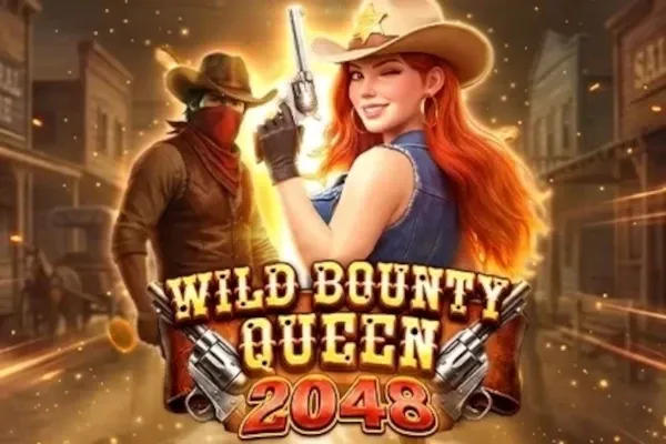 Wild Bounty Queen 2048