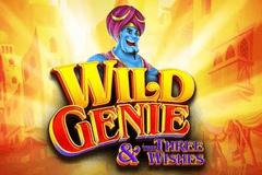 Wild Genie & The Three Wishes
