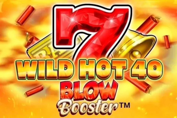 Wild Hot 40 Blow Booster