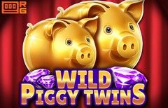 Wild Piggy Twins