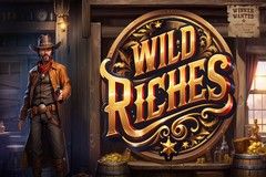 Wild Riches: Outlaw Jackpot