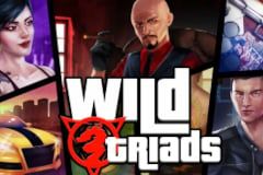 Wild Triads