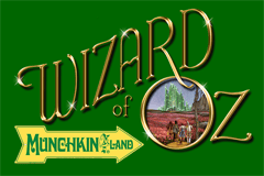 Wizard of Oz Munchkinland