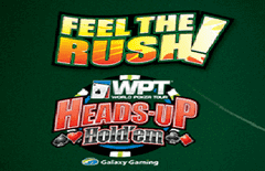 World Poker Tour Heads-Up Hold'em