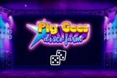 Pig Gees Disco Farm Dice