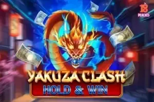 Yakuza Clash Hold and Win