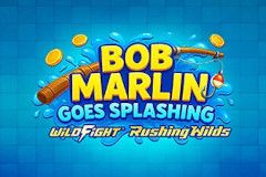 Bob Marlin Goes Splashing