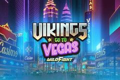 Vikings go to Vegas Wild Fight