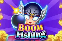 Boom Fishing Boom Fishing