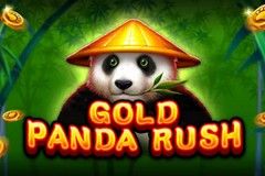 Gold Panda Rush
