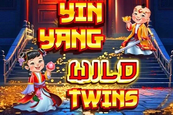 Yin Yang Wild Twins