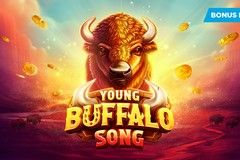 Young Buffalo Coins