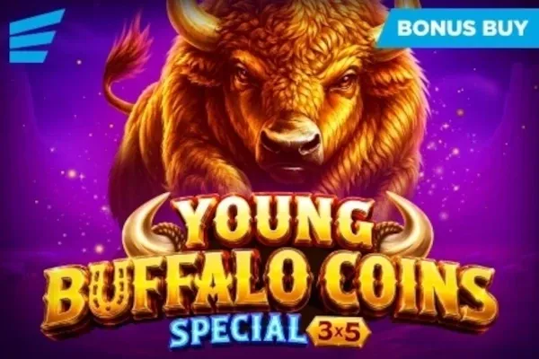 Young Buffalo Coins Special
