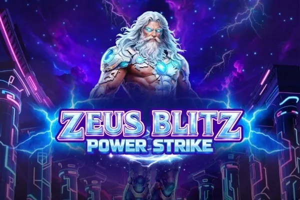 Zeus Blitz: Power Strike