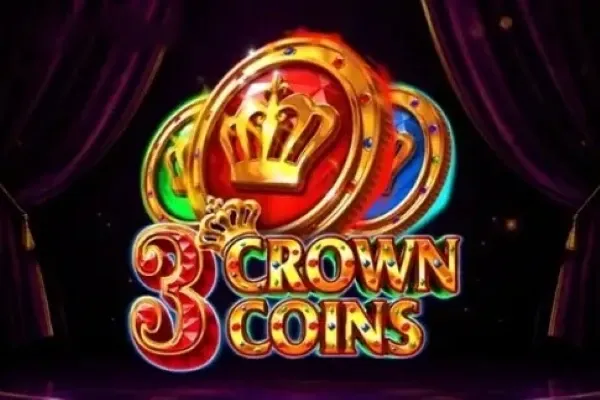 3 Crown Coins
