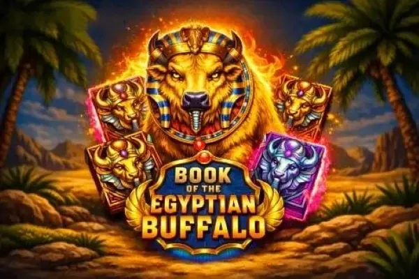 Book of the Egyptian Buffalo